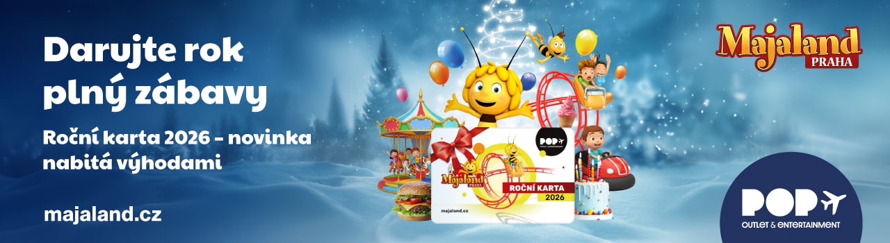 Vstupenky na MAJALAND