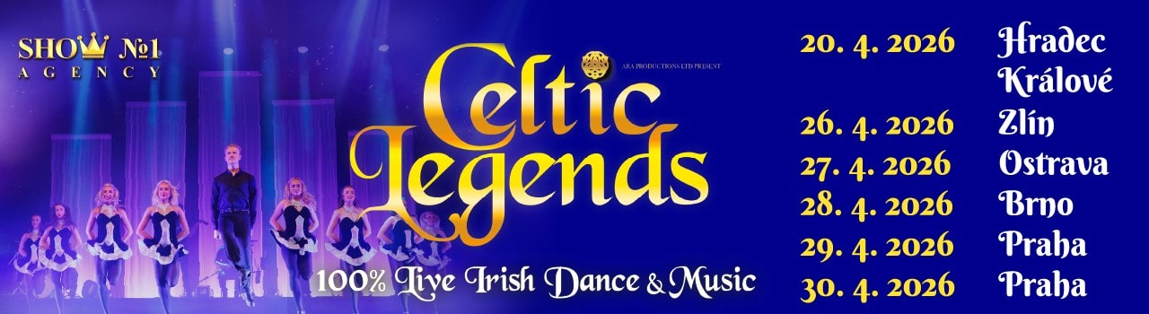 vstupenky na Celtic Legends