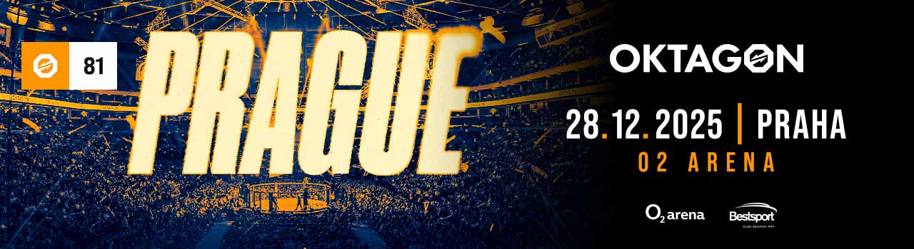 Vstupenky na Oktagon 81