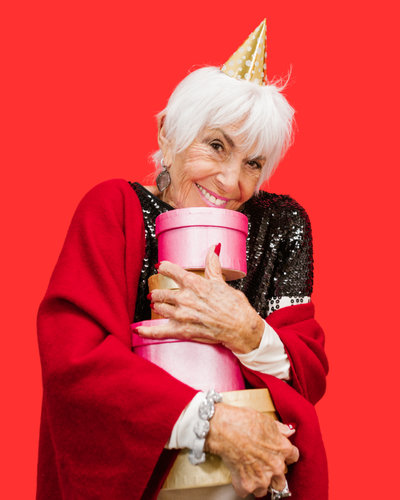 Zobraz kategorii pro babičku