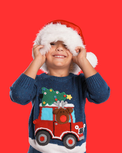 Zobraz kategorii pro děti